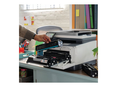 HP Imprimante multifonction HP Color LaserJet Pro 3302fdn
