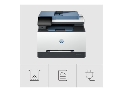 HP Imprimante multifonction HP Color LaserJet Pro 3302fdn