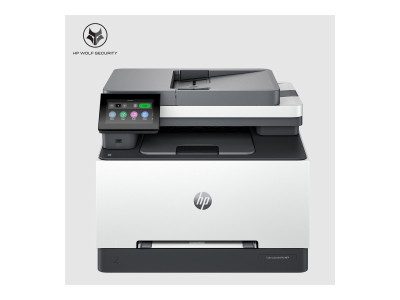 HP Imprimante multifonction HP Color LaserJet Pro 3302fdn