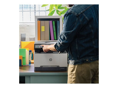 HP Imprimante multifonction HP Color LaserJet Pro 3302fdn