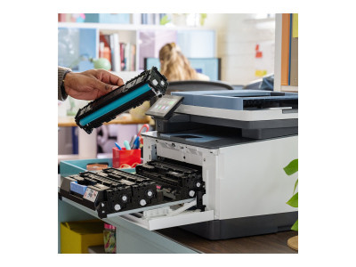 HP Imprimante multifonction HP Color LaserJet Pro 3302fdn