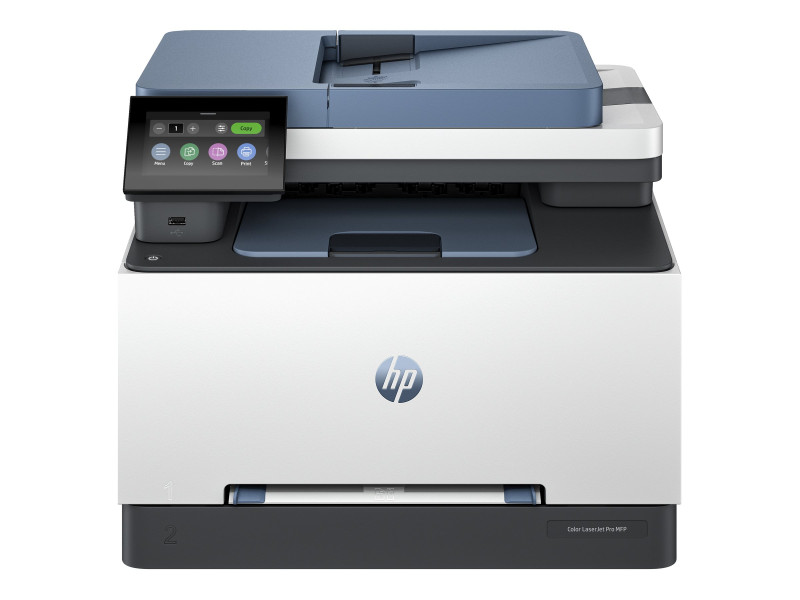 HP : COLOR LaserJet PRO MFP 3302FDN PRINT/CPY/SCAN 25ppm 600X600DPI