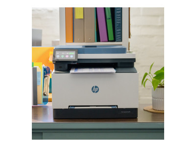 HP : COLOR LaserJet PRO MFP 3302SDW PRINT/CPY/SCAN 25ppm 600X600DPI