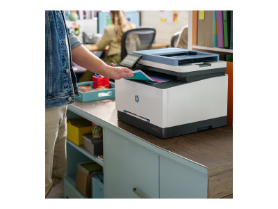 HP : COLOR LaserJet PRO MFP 3302SDW PRINT/CPY/SCAN 25ppm 600X600DPI