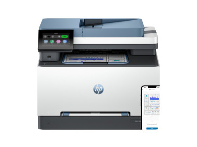 HP : COLOR LaserJet PRO MFP 3302FDW PRINT/CPY/SCAN 25ppm 600X600DPI