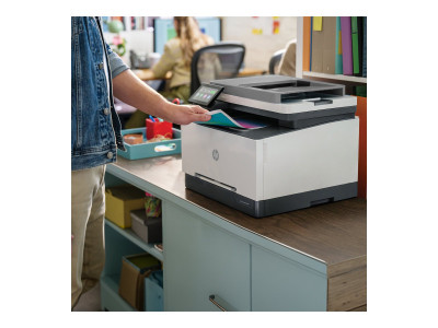 HP : COLOR LaserJet PRO MFP 3302FDW PRINT/CPY/SCAN 25ppm 600X600DPI