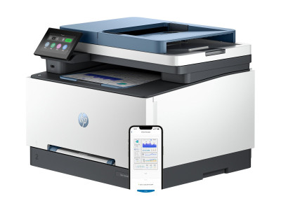 HP : COLOR LaserJet PRO MFP 3302FDW PRINT/CPY/SCAN 25ppm 600X600DPI