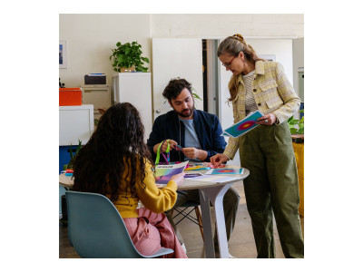 HP : COLOR LaserJet PRO MFP 3302FDW PRINT/CPY/SCAN 25ppm 600X600DPI