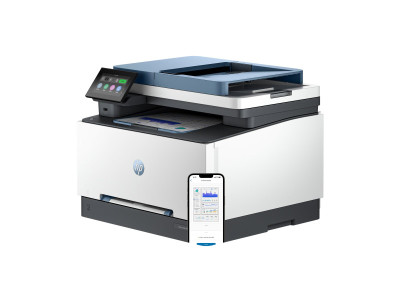 HP : COLOR LaserJet PRO MFP 3302FDW PRINT/CPY/SCAN 25ppm 600X600DPI