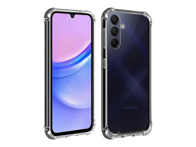 Akashi : TRANSPARENT SHOCKPROOF CASE avec ULTRA-REINFORCED CORNERS -