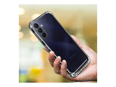 Akashi : TRANSPARENT SHOCKPROOF CASE avec ULTRA-REINFORCED CORNERS -