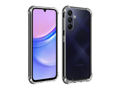 Akashi : TRANSPARENT SHOCKPROOF CASE avec ULTRA-REINFORCED CORNERS -