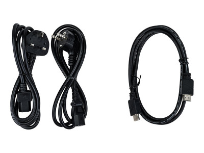Iiyama : XUB2493HS-B6 23.8IN IPS FHD 250CD/HDMI/DP/HAS