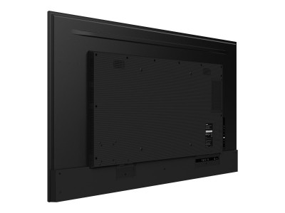 Iiyama : 65IN IPS PANEL 4K UHD 3840X2160 8MS 24/7 500CD/M2 1200:1 3XHDMI