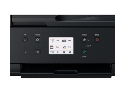 Canon : PIXMA TR7650 A4 1200 X 1200 DPI 446 X 213 X 485 APPROX.18S WI-FI