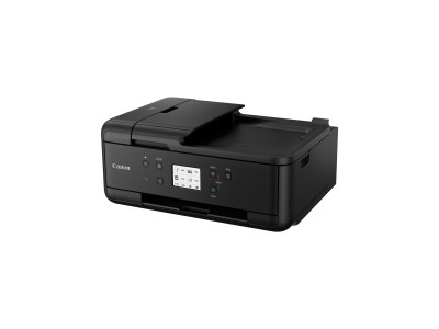 Canon : PIXMA TR7650 A4 1200 X 1200 DPI 446 X 213 X 485 APPROX.18S WI-FI