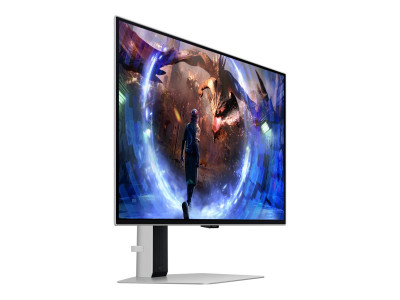 Samsung : ODYSSEY OLED G6 G60SD 27IN WQHD 2560X1440 0.03MS 1000000:1 HDMI
