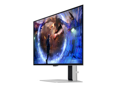 Samsung : ODYSSEY OLED G6 G60SD 27IN WQHD 2560X1440 0.03MS 1000000:1 HDMI