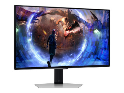 Samsung : ODYSSEY OLED G6 G60SD 27IN WQHD 2560X1440 0.03MS 1000000:1 HDMI