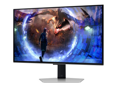 Samsung : ODYSSEY OLED G6 G60SD 27IN WQHD 2560X1440 0.03MS 1000000:1 HDMI