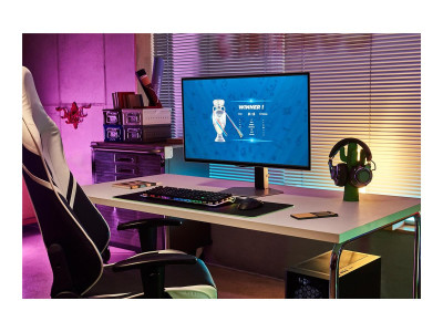 Samsung : ODYSSEY OLED G6 G60SD 27IN WQHD 2560X1440 0.03MS 1000000:1 HDMI