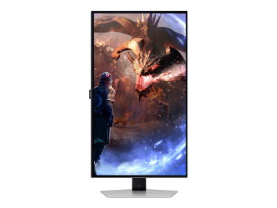 Samsung : ODYSSEY OLED G6 G60SD 27IN WQHD 2560X1440 0.03MS 1000000:1 HDMI
