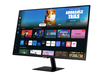 Samsung : MONITOR M5 DM500 32IN 1920X1080 4MS 3000:1 HDMI