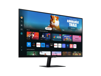 Samsung : MONITOR M5 DM500 32IN 1920X1080 4MS 3000:1 HDMI