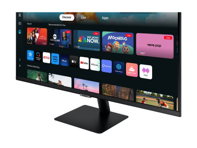 Samsung : MONITOR M5 DM500 32IN 1920X1080 4MS 3000:1 HDMI