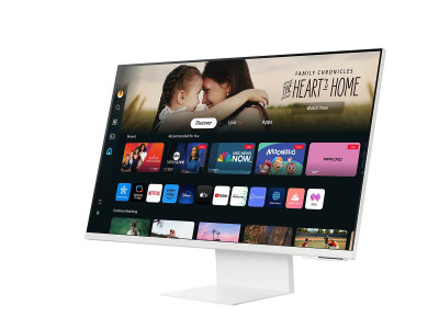 Samsung : MONITOR M8 - DM800 32IN UHD 4K 3840X2160 4MS 3000:1 HDMI USB-C