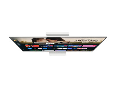Samsung : MONITOR M8 - DM800 32IN UHD 4K 3840X2160 4MS 3000:1 HDMI USB-C