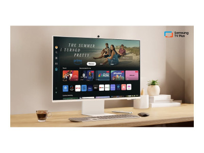 Samsung : MONITOR M8 - DM800 32IN UHD 4K 3840X2160 4MS 3000:1 HDMI USB-C