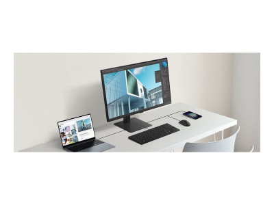 Samsung : VIEWFINITY S80UD 27IN 16:9 4K 3840X2160 5MS 1000:1 HDMI USB-C