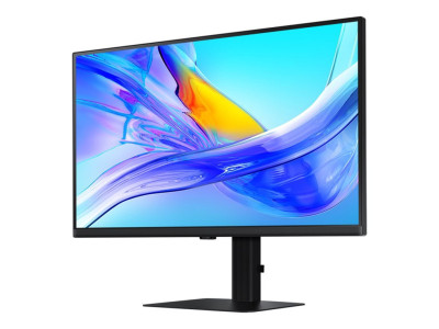 Samsung : VIEWFINITY S80UD 27IN 16:9 4K 3840X2160 5MS 1000:1 HDMI USB-C