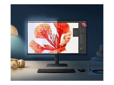 Samsung : VIEWFINITY S80UD 27IN 16:9 4K 3840X2160 5MS 1000:1 HDMI USB-C