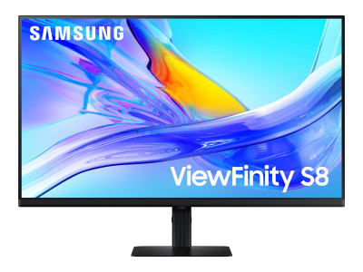 Samsung : VIEWFINITY S80UD 32IN 16:9 4K 3840X2160 5MS 1000:1 HDMI USB-C