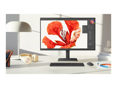 Samsung : VIEWFINITY S80UD 32IN 16:9 4K 3840X2160 5MS 1000:1 HDMI USB-C