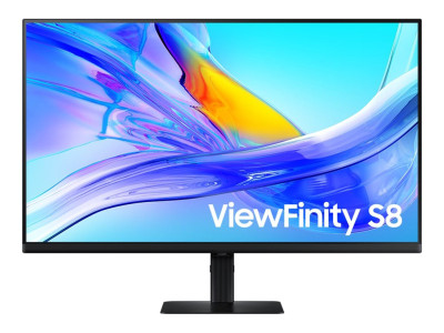 Samsung : VIEWFINITY S80UD 32IN 16:9 4K 3840X2160 5MS 1000:1 HDMI USB-C
