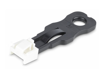 Startech : RJ45 PORT LOCKS - 10 pack ETHERNET PORT BLOCKER DUST COVER