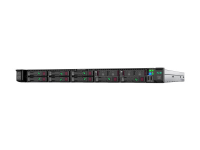 HPe : PROLIANT DL360 GEN10 1X XEON 4208 2.1GHZ 8-CORE 2X32GB 2X960G (xeon)