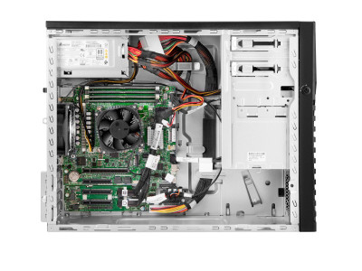 HPe : PROLIANT ML30 GEN11 1X XEON E-2434 3.4GHZ 4-CORE 1X32GB 2X48 (xeon)