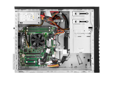 HPe : PROLIANT ML30 GEN11 1X XEON E-2434 3.4GHZ 4-CORE 1X32GB 2X48 (xeon)