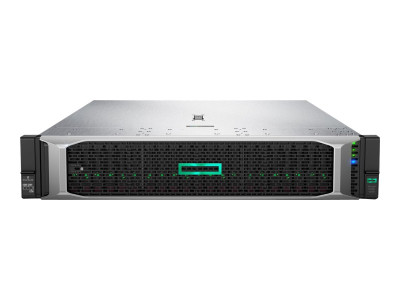 HPe : PROLIANT DL380 GEN10 1X XEON 4210R 2.4GHZ 10-CORE 2X32GB 2X1. (xeon)