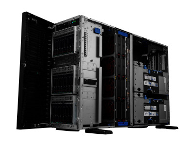 HPe : PROLIANT ML350 GEN11 1X XEON 4510 2.4GHZ 12-CORE 1P2X32GB 2X9 (xeon)
