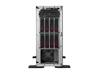 HPe : PROLIANT ML110 GEN11 1X XEON 4510 2.4GHZ 12-CORE 2X32GB 2X480 (xeon)