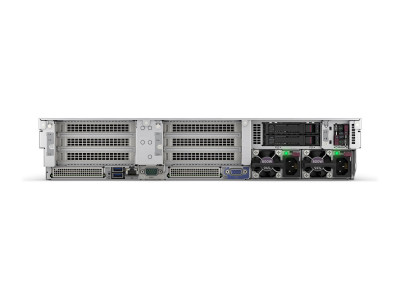 HPe : PROLIANT DL380 GEN11 1X XEON 4510 2.4GHZ 12-CORE 2X32GB 2X960 (xeon)