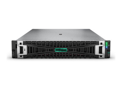HPe : PROLIANT DL380 GEN11 1X XEON 4510 2.4GHZ 12-CORE 2X32GB 2X960 (xeon)