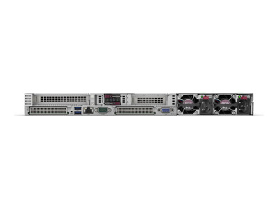 HPe : PROLIANT DL360 GEN11 1X XEON 4510 2.4GHZ 12-CORE 2X32GB 2X960 (xeon)