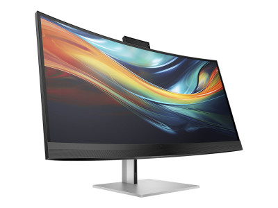 HP : S7 PRO 740PM 39.7IN 21:9 5120X2160 1000:1 5MS USB/DP/HDMI