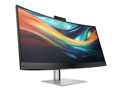 HP : S7 PRO 740PM 39.7IN 21:9 5120X2160 1000:1 5MS USB/DP/HDMI